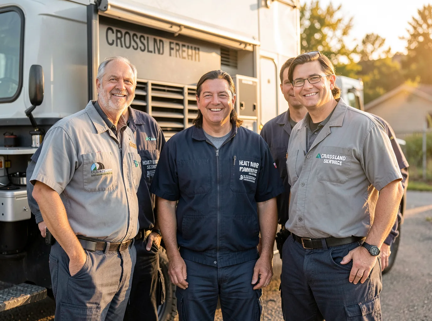 Heat Pump Installation company in Roaring Springs, TX
