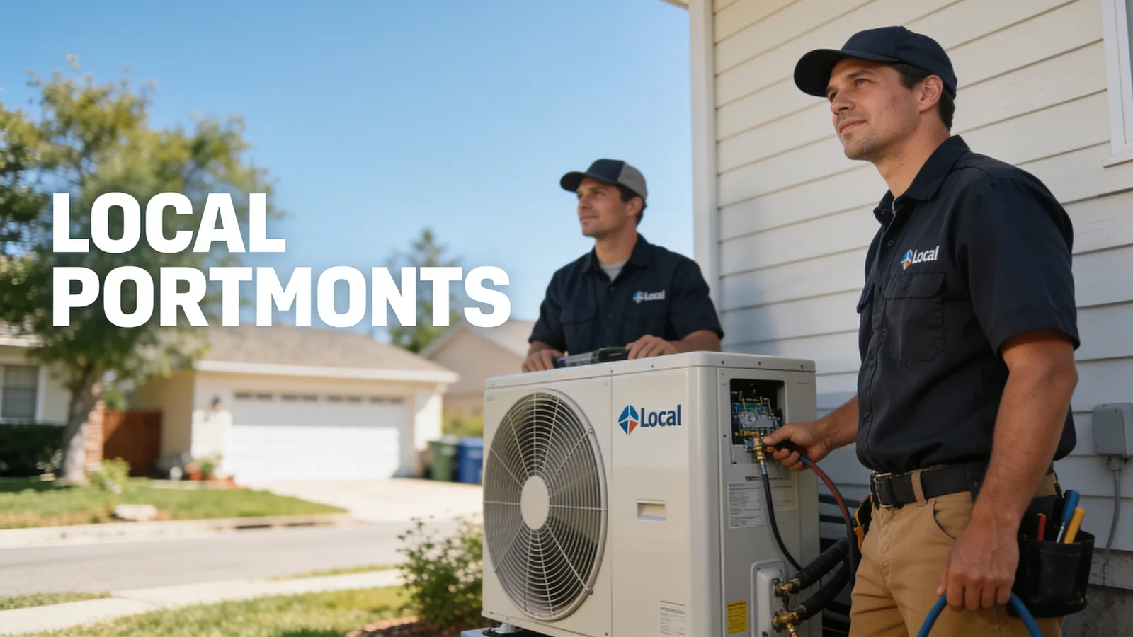 Heat Pump Installation in Roaring Springs, TX near me